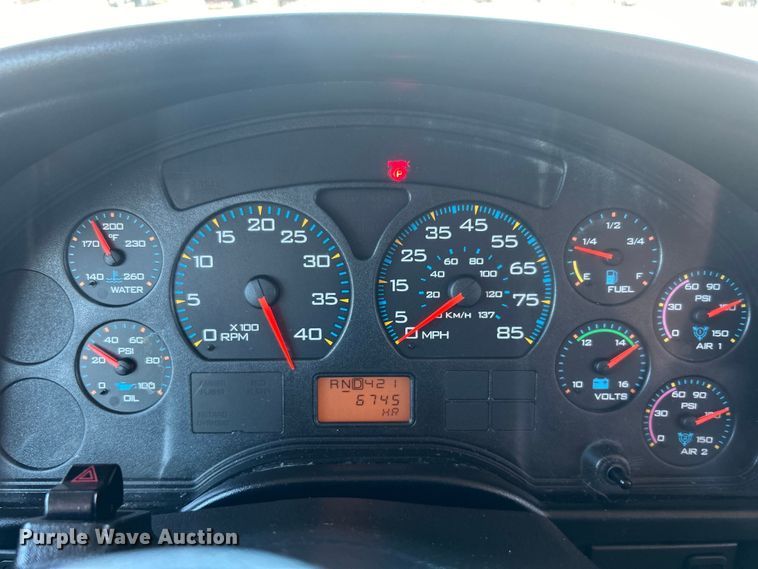 image for item EG0751 2005 IC Corp. CE 200 school bus