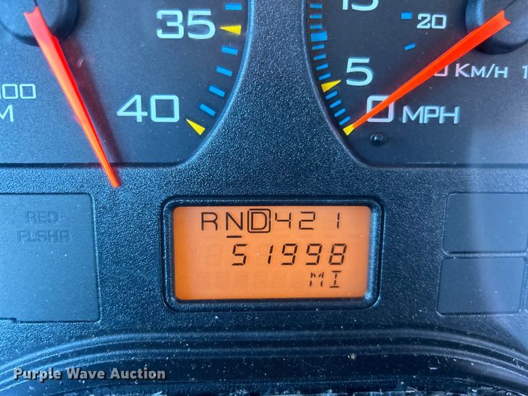 image for item EG0751 2005 IC Corp. CE 200 school bus