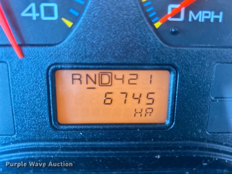 image for item EG0751 2005 IC Corp. CE 200 school bus