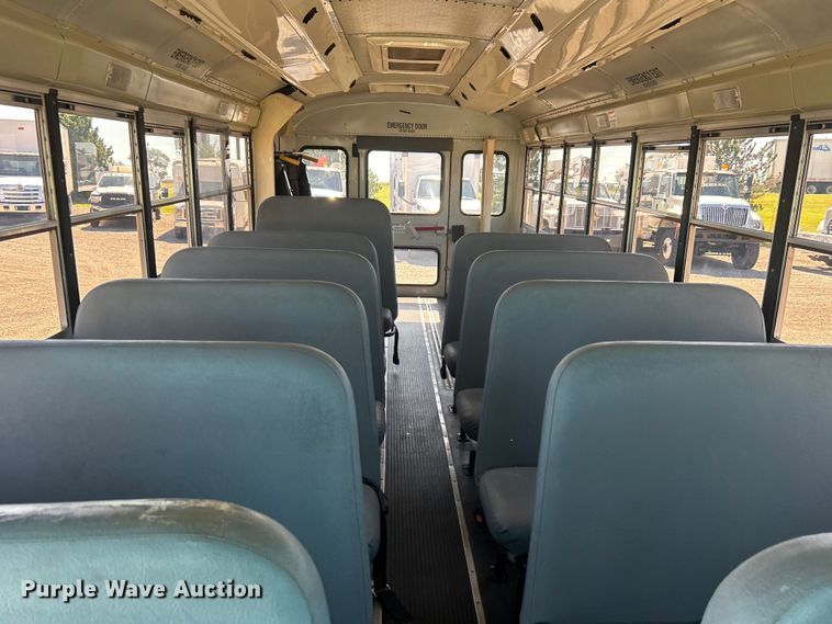 image for item EG0751 2005 IC Corp. CE 200 school bus