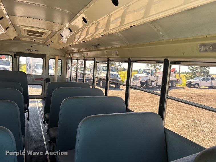 image for item EG0751 2005 IC Corp. CE 200 school bus