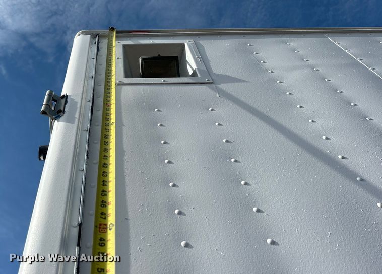 image for item EG0774 2006 GMC C6500 box truck