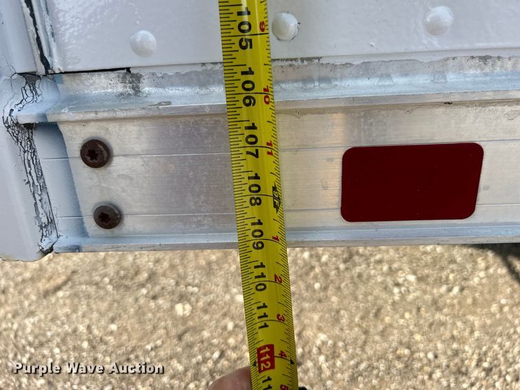 image for item EG0774 2006 GMC C6500 box truck