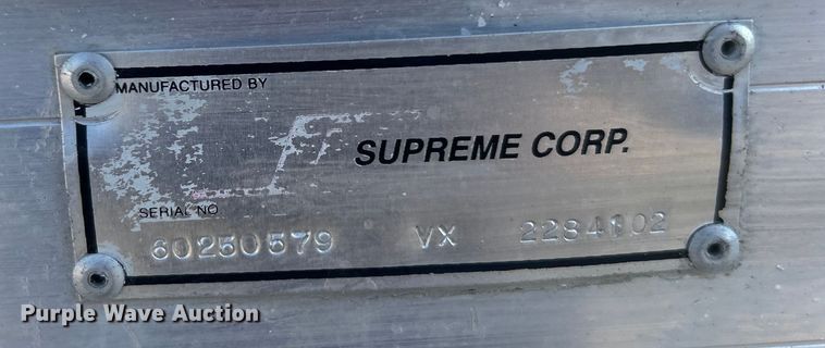 image for item EG0774 2006 GMC C6500 box truck