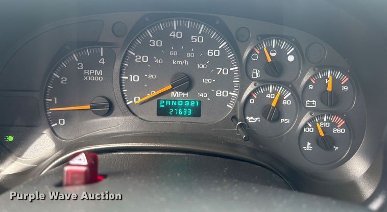 image for item EG0774 2006 GMC C6500 box truck