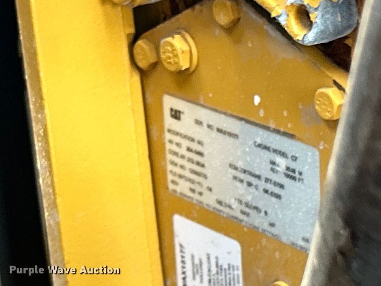 image for item EG0774 2006 GMC C6500 box truck