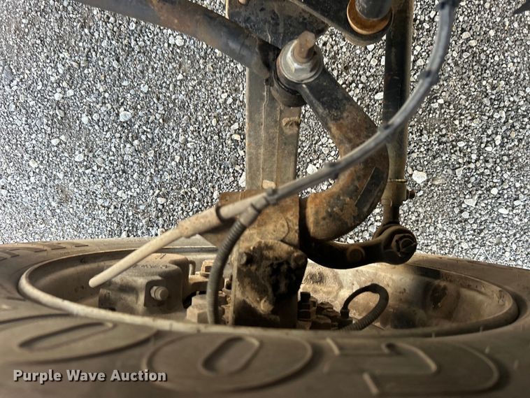 image for item EG0774 2006 GMC C6500 box truck