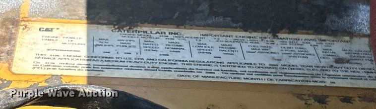 image for item EG0794 2004 Freightliner  Business Class M2 refuse truck