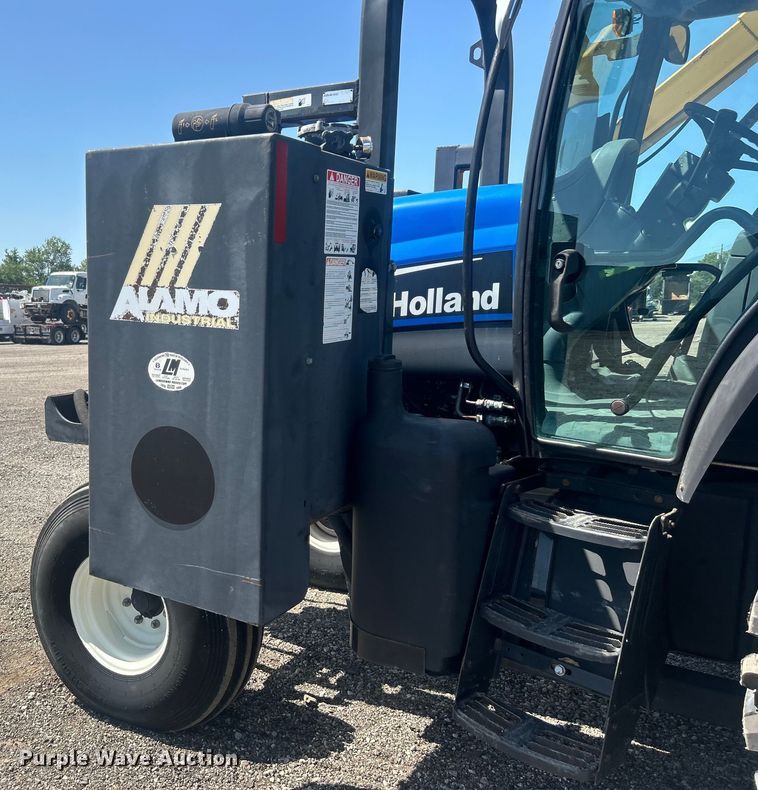 image for item EG0798 2006 New Holland TS115A tractor