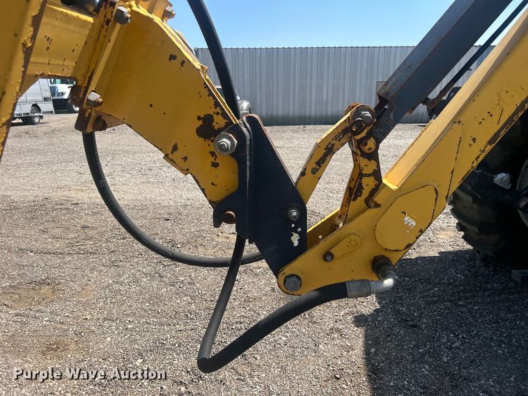 image for item EG0798 2006 New Holland TS115A tractor