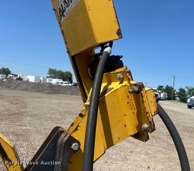 image for item EG0798 2006 New Holland TS115A tractor