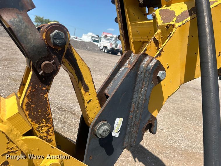 image for item EG0798 2006 New Holland TS115A tractor