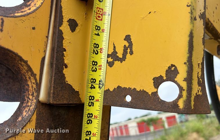 image for item EG0798 2006 New Holland TS115A tractor