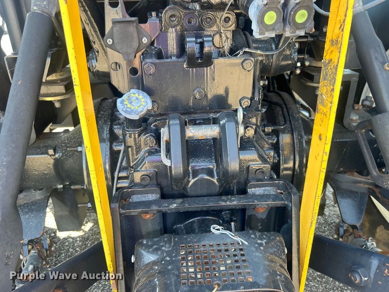 image for item EG0798 2006 New Holland TS115A tractor