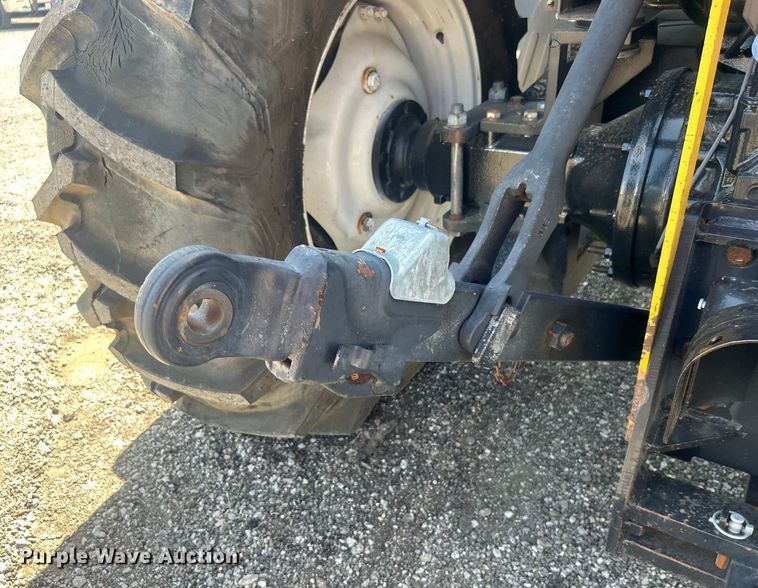 image for item EG0798 2006 New Holland TS115A tractor