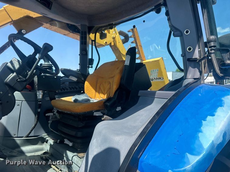 image for item EG0798 2006 New Holland TS115A tractor