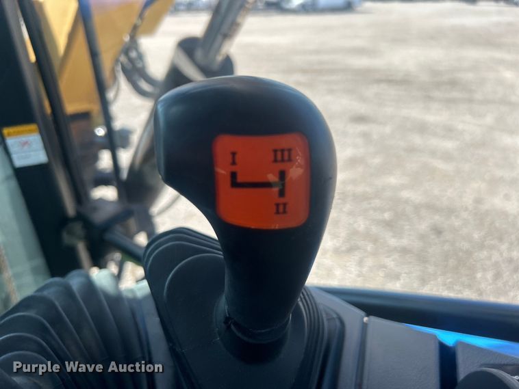 image for item EG0798 2006 New Holland TS115A tractor