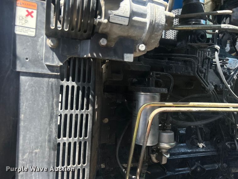 image for item EG0798 2006 New Holland TS115A tractor