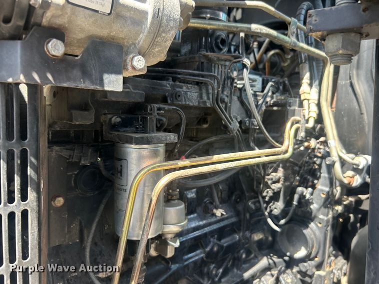 image for item EG0798 2006 New Holland TS115A tractor