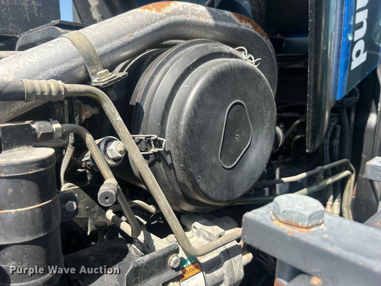 image for item EG0798 2006 New Holland TS115A tractor