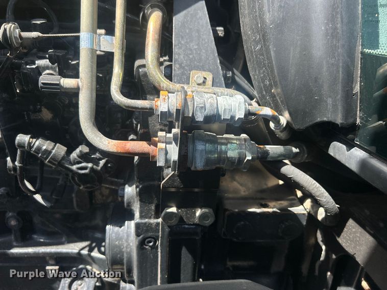 image for item EG0798 2006 New Holland TS115A tractor