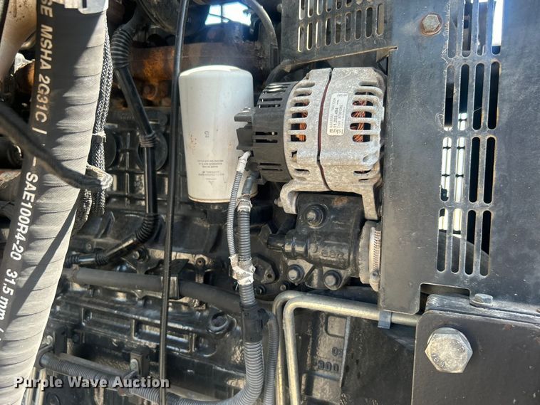 image for item EG0798 2006 New Holland TS115A tractor