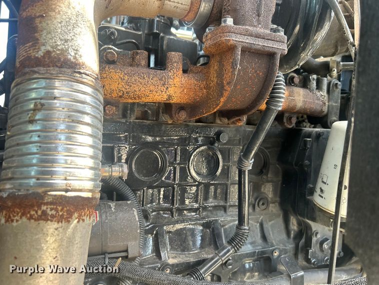 image for item EG0798 2006 New Holland TS115A tractor