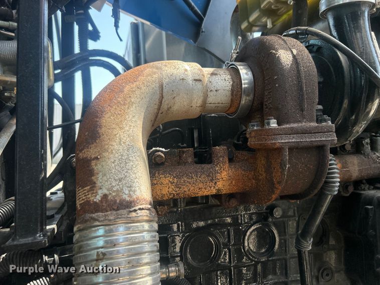 image for item EG0798 2006 New Holland TS115A tractor