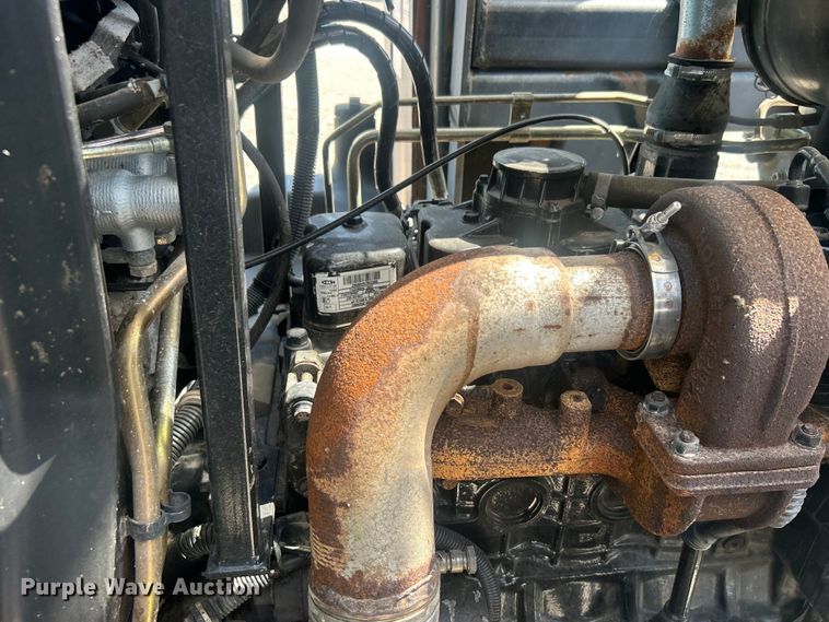 image for item EG0798 2006 New Holland TS115A tractor