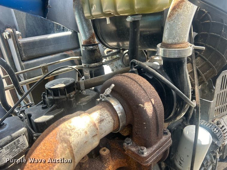 image for item EG0798 2006 New Holland TS115A tractor