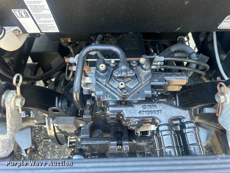 image for item EG0798 2006 New Holland TS115A tractor