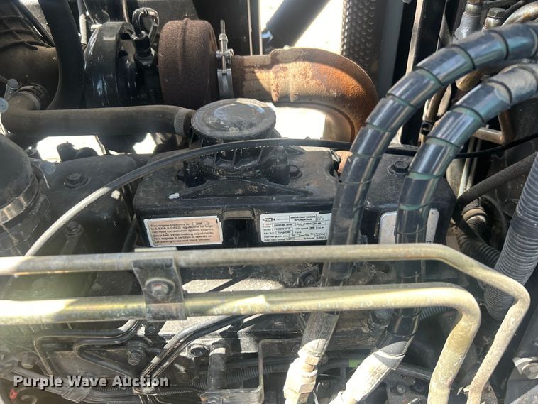 image for item EG0798 2006 New Holland TS115A tractor