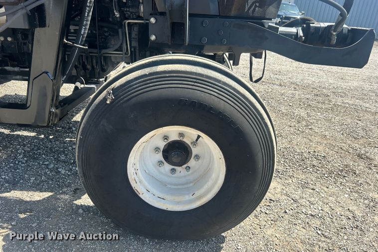 image for item EG0798 2006 New Holland TS115A tractor