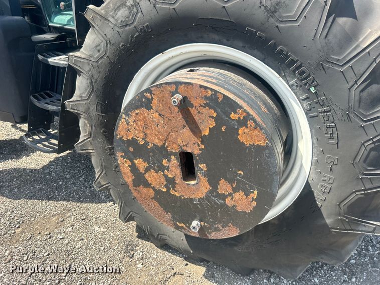 image for item EG0798 2006 New Holland TS115A tractor