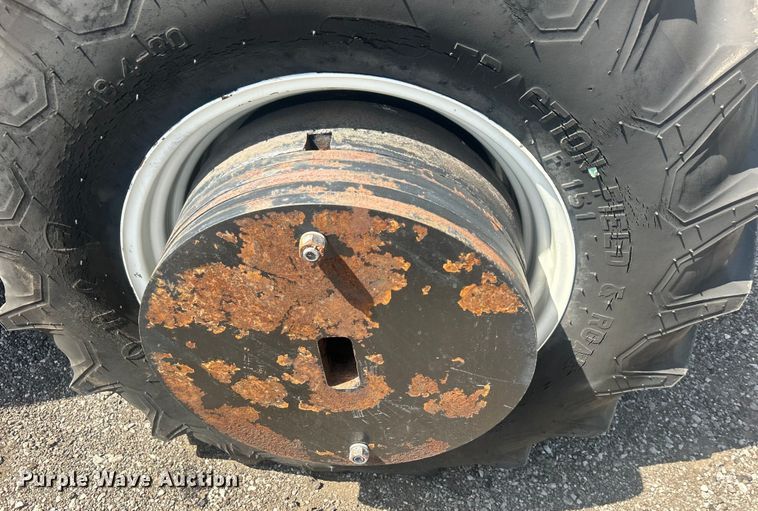 image for item EG0798 2006 New Holland TS115A tractor