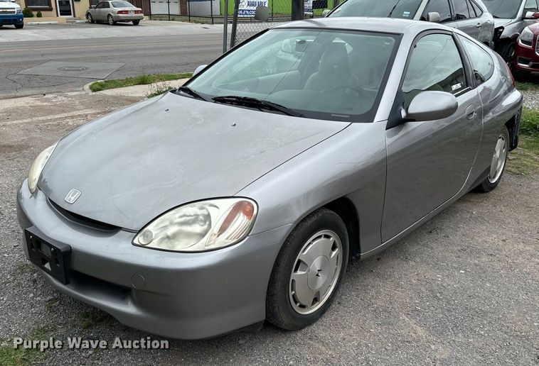 image for item EH3985 2006 Honda Insight 