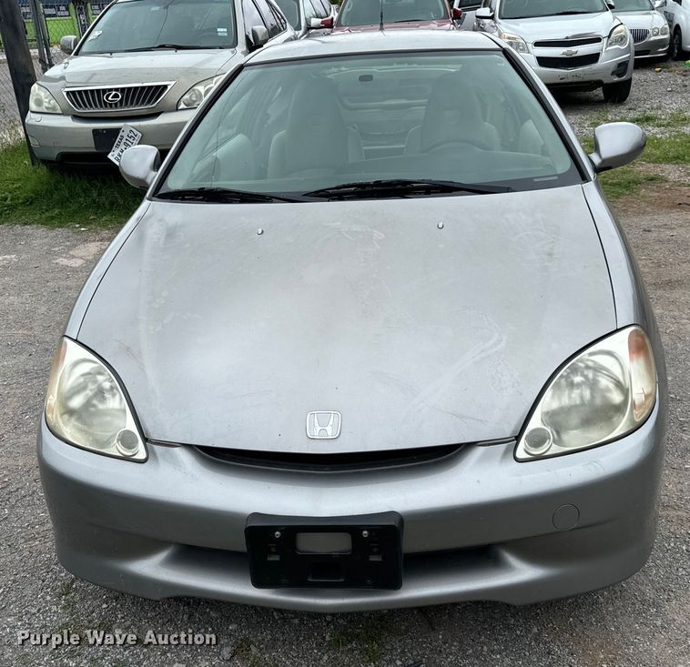 image for item EH3985 2006 Honda Insight 