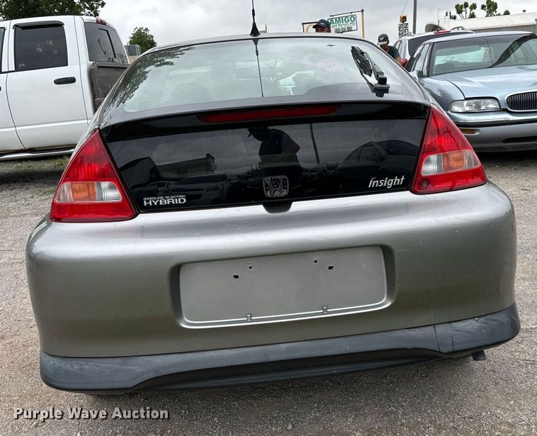 image for item EH3985 2006 Honda Insight 