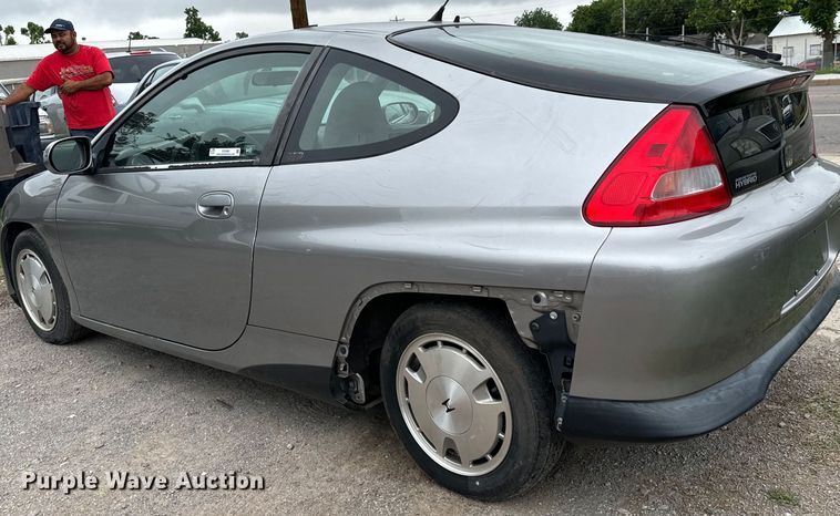 image for item EH3985 2006 Honda Insight 