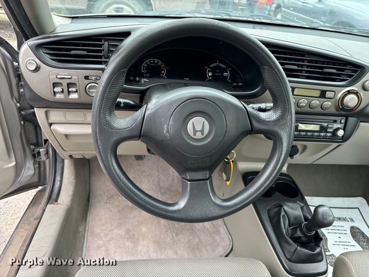 image for item EH3985 2006 Honda Insight 