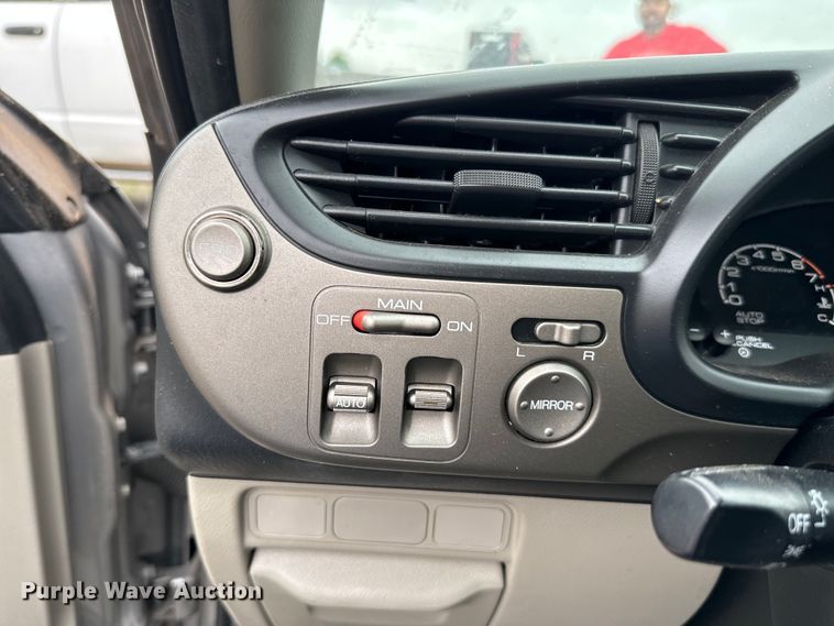 image for item EH3985 2006 Honda Insight 