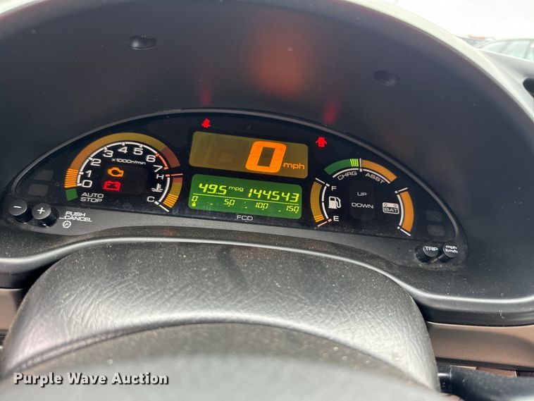 image for item EH3985 2006 Honda Insight 