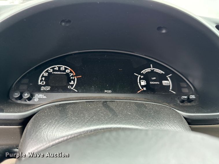 image for item EH3985 2006 Honda Insight 