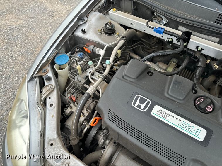 image for item EH3985 2006 Honda Insight 