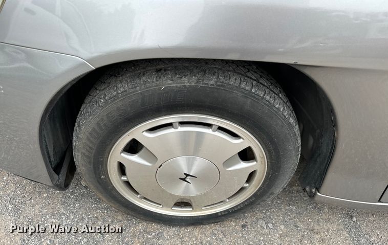 image for item EH3985 2006 Honda Insight 