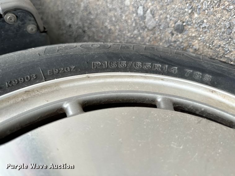 image for item EH3985 2006 Honda Insight 