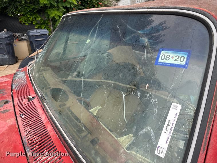 image for item EH3989 1986 Chevrolet   C10 pickup truck