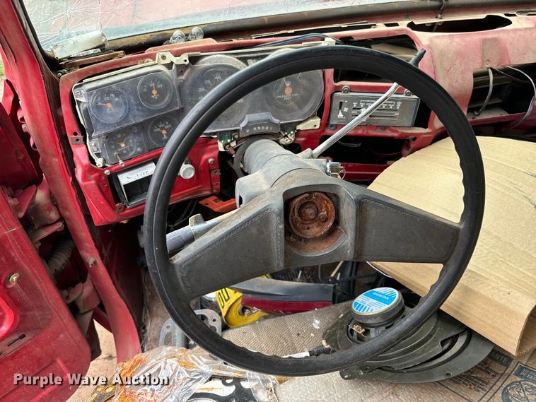 image for item EH3989 1986 Chevrolet   C10 pickup truck