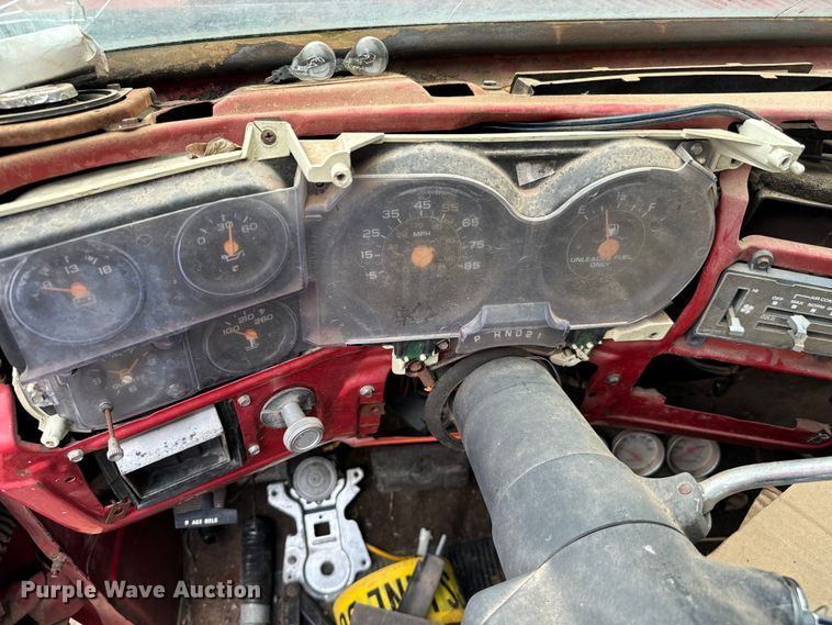 image for item EH3989 1986 Chevrolet   C10 pickup truck