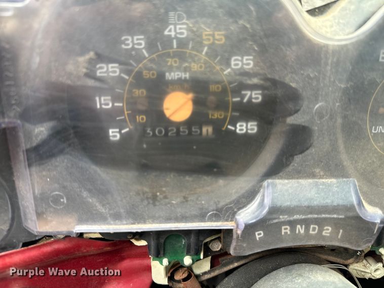 image for item EH3989 1986 Chevrolet   C10 pickup truck